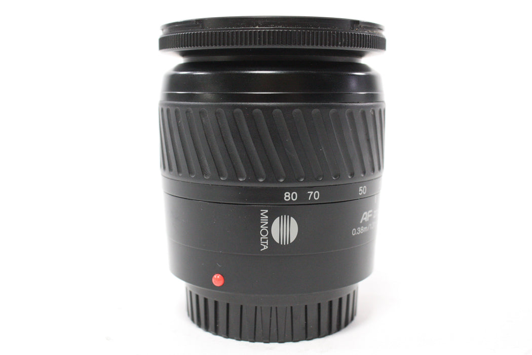 Minolta 28-80mm f/3.5-5.6 AF Lens for MD Mount