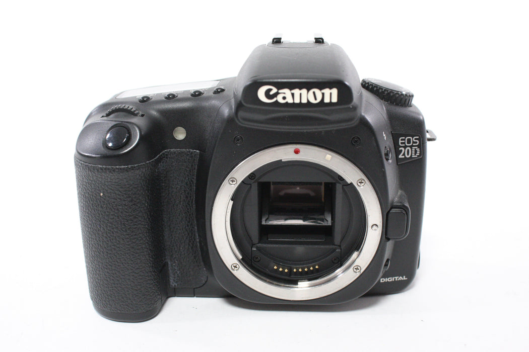 Canon EOS 20D DSLR Camera Body