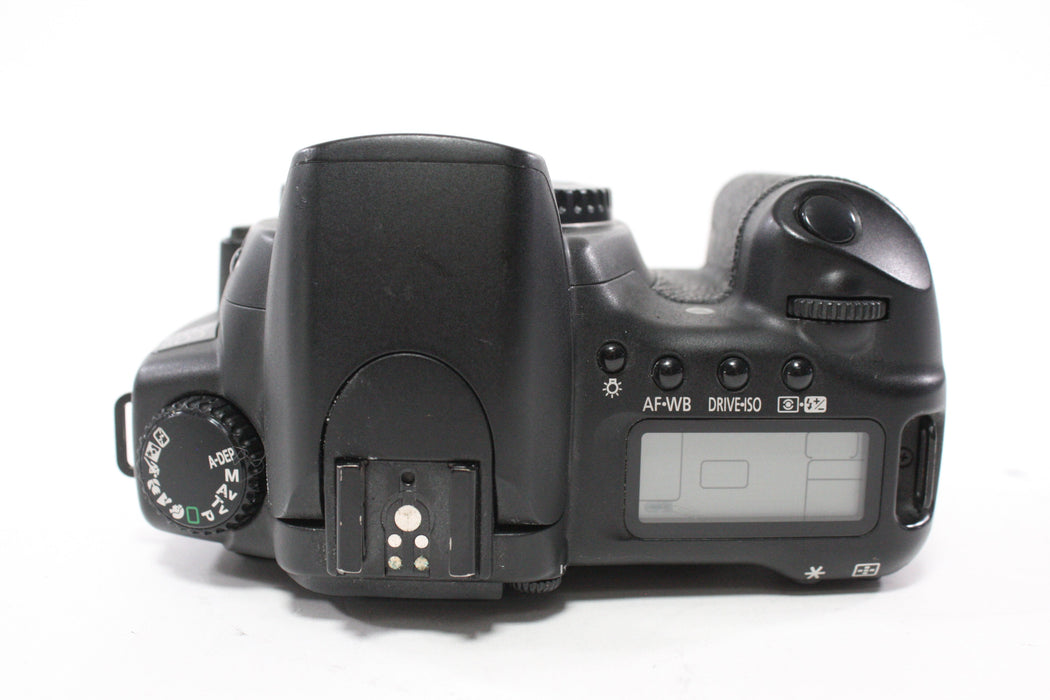 Canon EOS 20D DSLR Camera Body