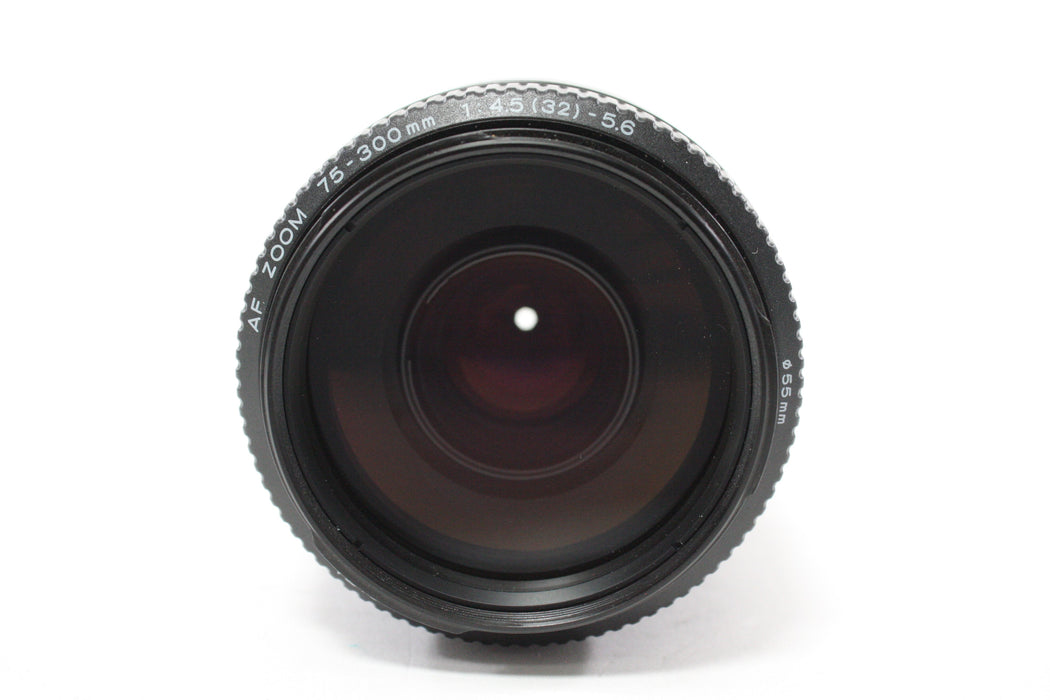 Minolta 75-300mm f/4.5-5.6 AF Zoom Lens for A Mount