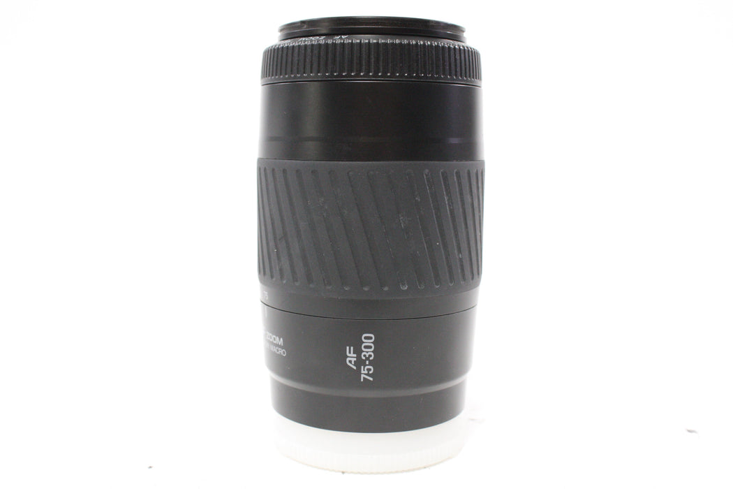 Minolta 75-300mm f/4.5-5.6 AF Zoom Lens for A Mount