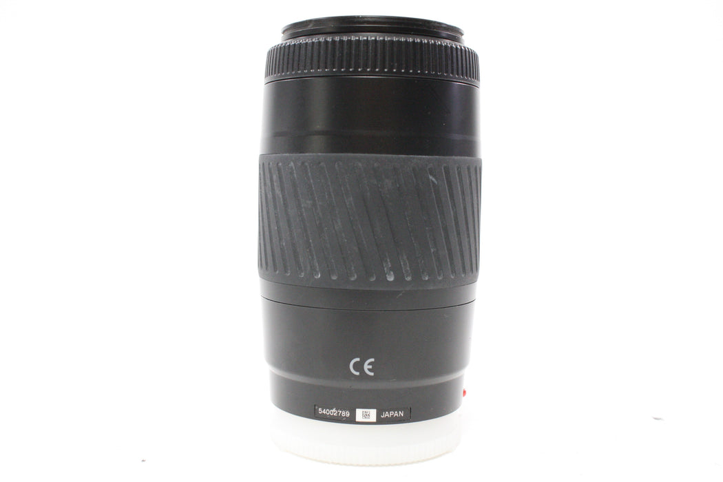Minolta 75-300mm f/4.5-5.6 AF Zoom Lens for A Mount