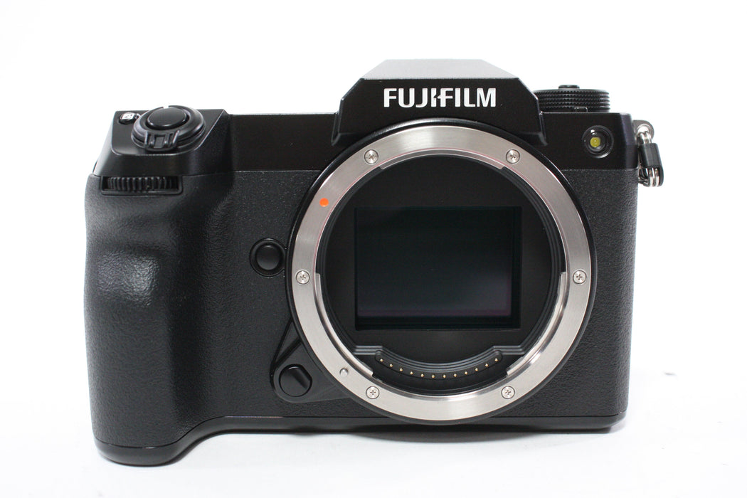 Fujifilm GFX 100S Digital Mirrorless Camera Body with Shutter Count 1