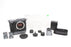 Fujifilm GFX 100 Digital Mirrorless Camera Body with Shutter Count 1