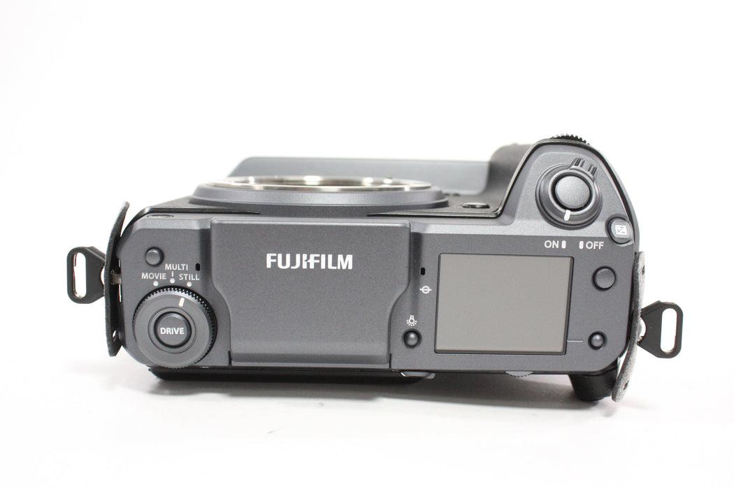 Fujifilm GFX 100 Digital Mirrorless Camera Body with Shutter Count 1