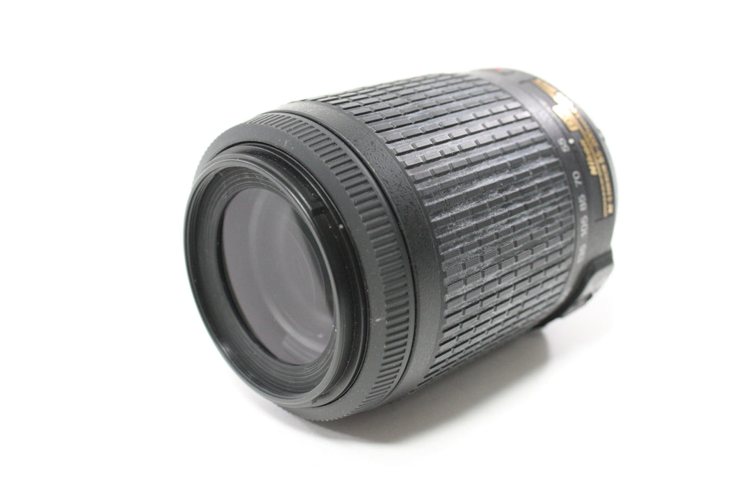 Nikon 55-200mm f/4-5.6 G ED DX VR AF-S Nikkor Lens for F Mount