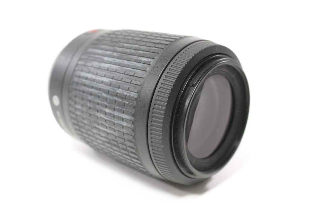 Nikon 55-200mm f/4-5.6 G ED DX VR AF-S Nikkor Lens for F Mount