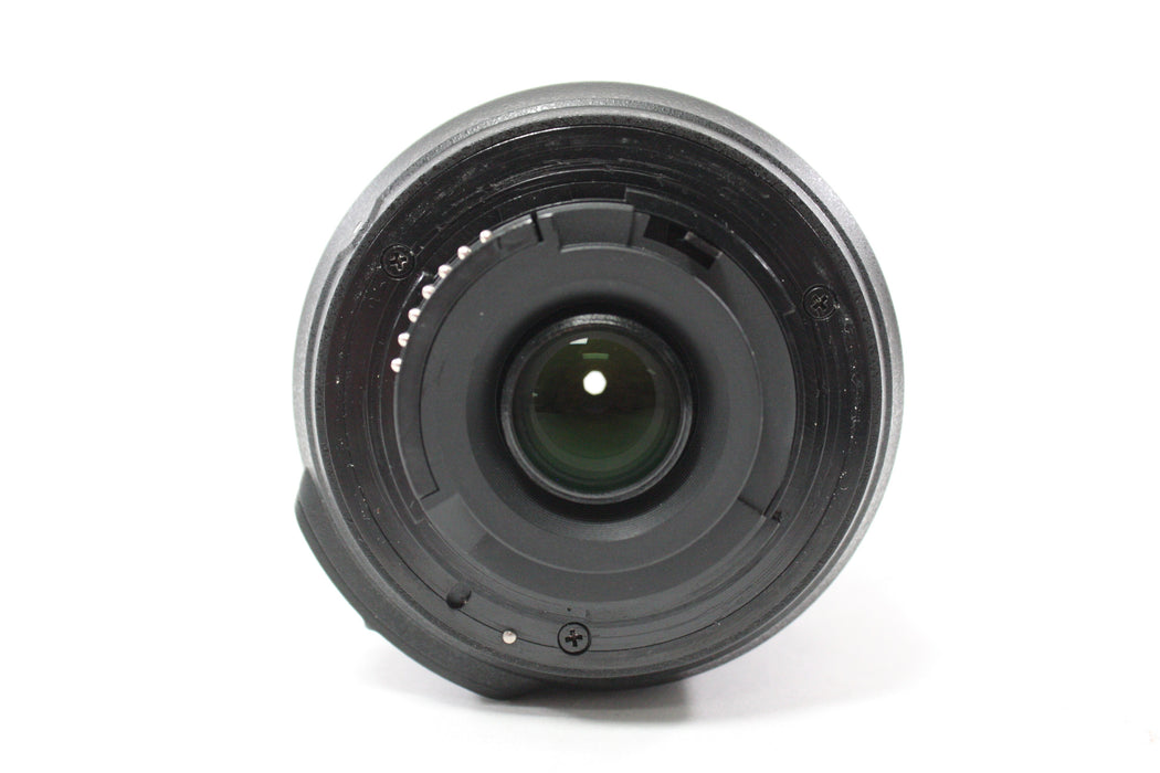 Nikon 55-200mm f/4-5.6 G ED DX VR AF-S Nikkor Lens for F Mount