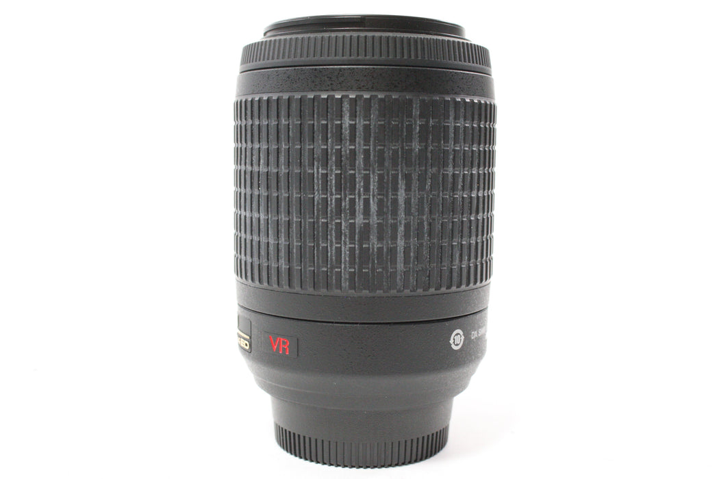 Nikon 55-200mm f/4-5.6 G ED DX VR AF-S Nikkor Lens for F Mount