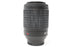 Nikon 55-200mm f/4-5.6 G ED DX VR AF-S Nikkor Lens for F Mount