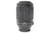 Nikon 55-200mm f/4-5.6 G ED DX VR AF-S Nikkor Lens for F Mount