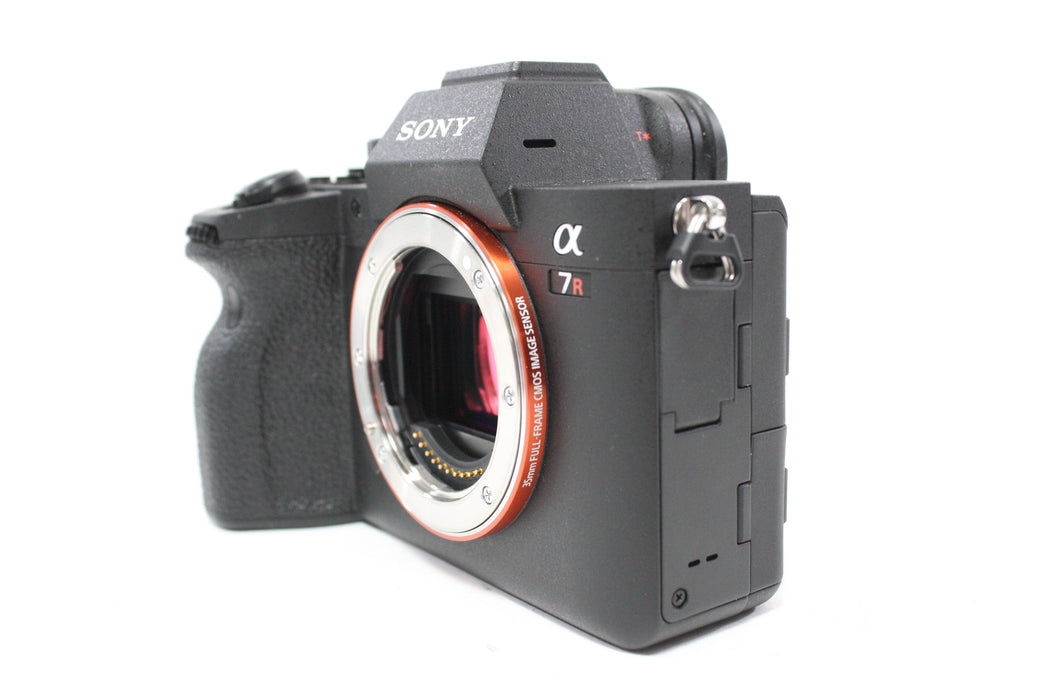 Sony a7R IV Digital Mirrorless Camera Body with Shutter Count 6,506