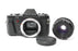 Pentax P3 35mm SLR Camera with 50mm f/2 SMC Pentax-A Lens