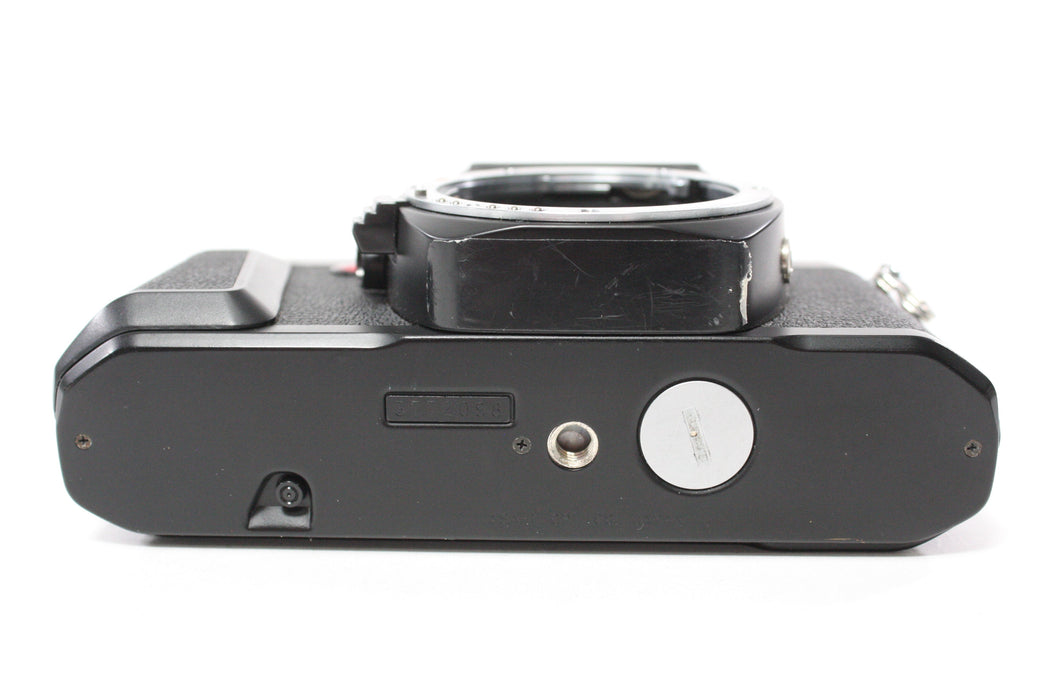 Pentax P3 35mm SLR Camera with 50mm f/2 SMC Pentax-A Lens