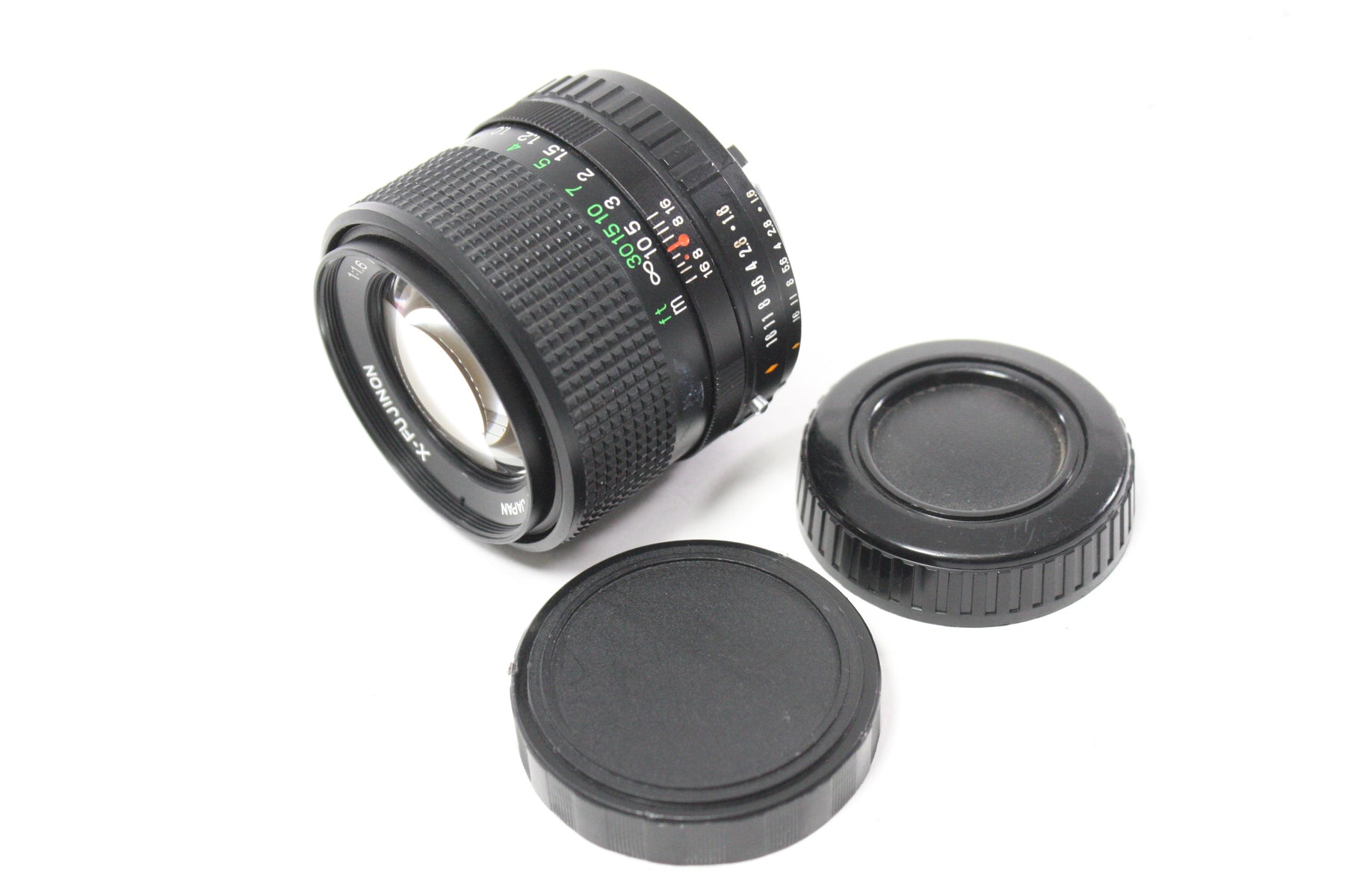 Fuji 55mm f/1.6 X-Fujinon DM Lens for X Mount