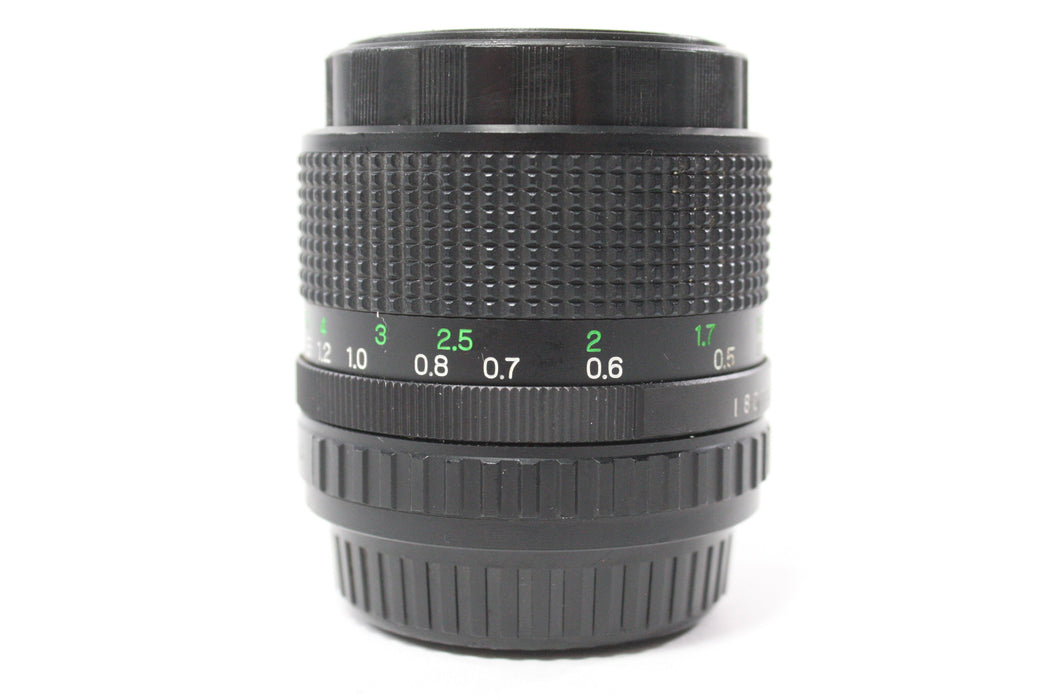 Fuji 55mm f/1.6 X-Fujinon DM Lens for X Mount