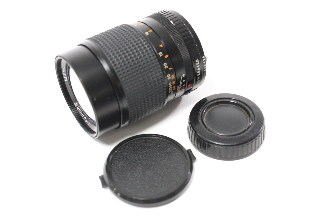 Fuji 135mm f/2.8 X-Fujinar T DM Lens for X Mount