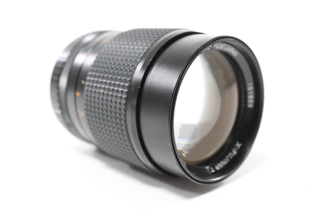 Fuji 135mm f/2.8 X-Fujinar T DM Lens for X Mount