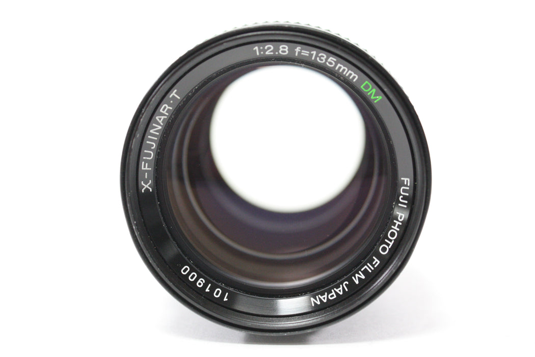Fuji 135mm f/2.8 X-Fujinar T DM Lens for X Mount