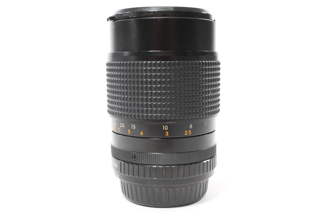 Fuji 135mm f/2.8 X-Fujinar T DM Lens for X Mount