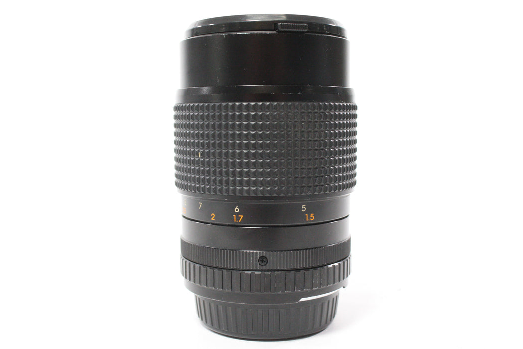 Fuji 135mm f/2.8 X-Fujinar T DM Lens for X Mount