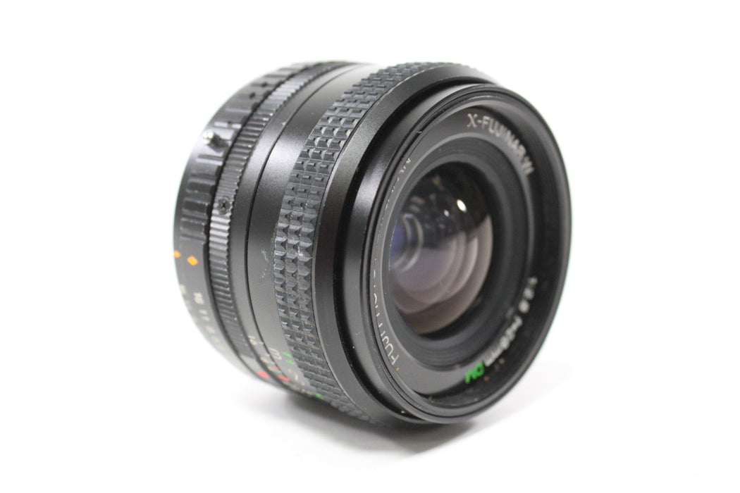 Fuji 28mm f/2.8 X-Fujinar W DM Lens for X Mount