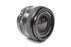 Fuji 28mm f/2.8 X-Fujinar W DM Lens for X Mount