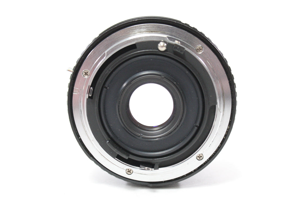 Fuji 28mm f/2.8 X-Fujinar W DM Lens for X Mount