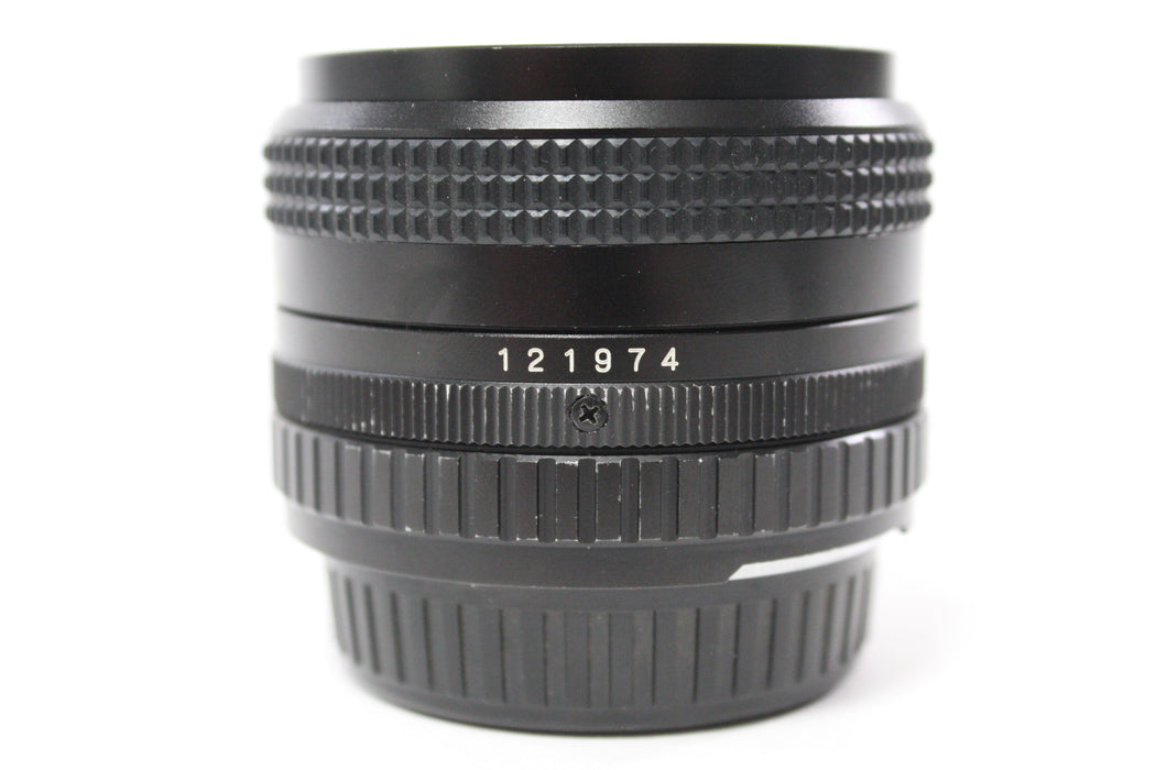 Fuji 28mm f/2.8 X-Fujinar W DM Lens for X Mount