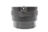 Fujica Teleconverter 2x for X Mount