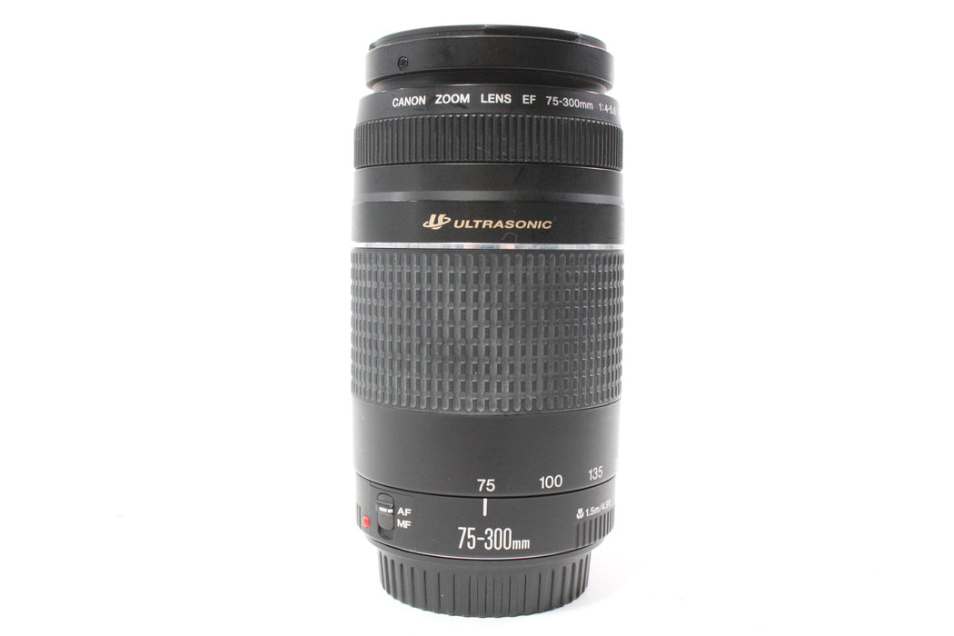 Canon 75-300mm f/4-5.6 III USM Lens for EF Mount
