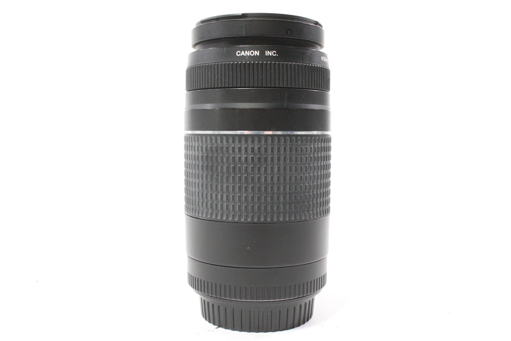 Canon 75-300mm f/4-5.6 III USM Lens for EF Mount