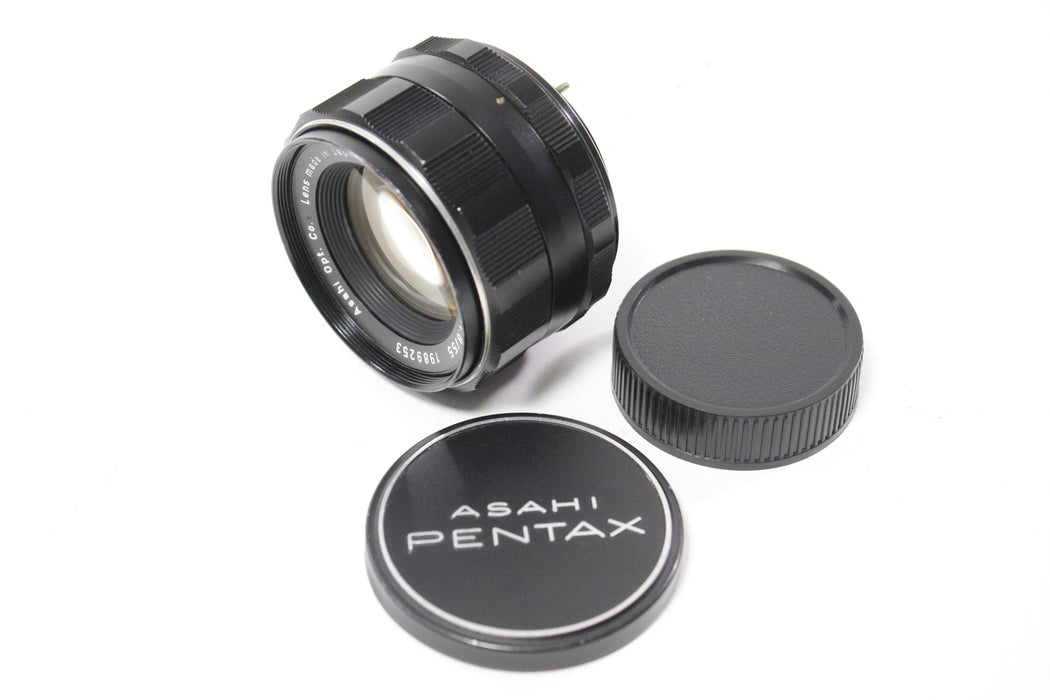 Pentax 55mm f/1.8 Takumar Lens for M42 Mount