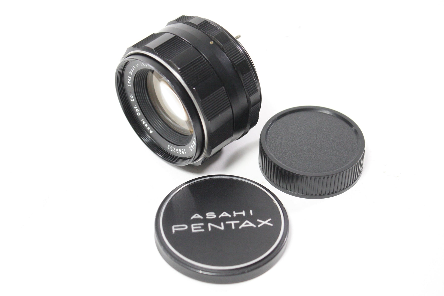 Pentax 55mm f/1.8 Takumar Lens for M42 Mount