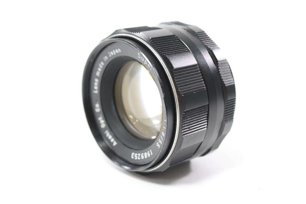 Pentax 55mm f/1.8 Takumar Lens for M42 Mount