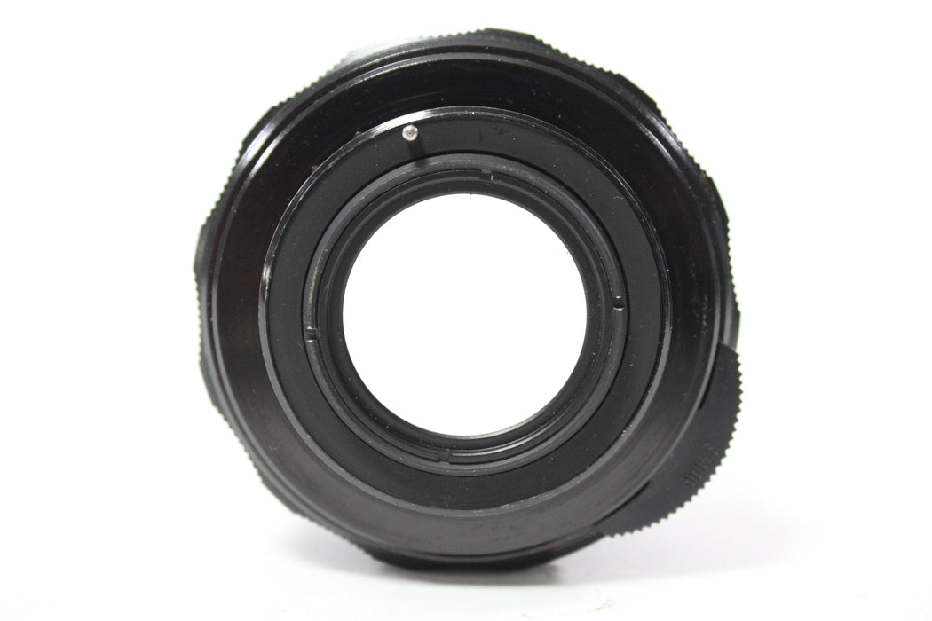 Pentax 55mm f/1.8 Takumar Lens for M42 Mount