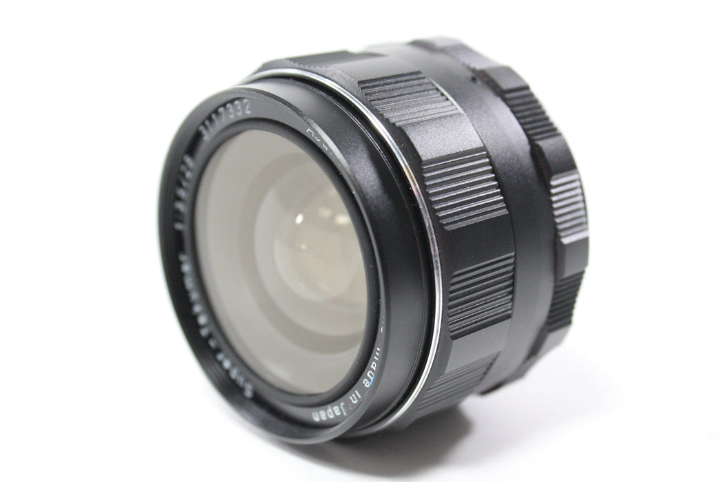 Pentax 28mm f/3.5 Takumar Lens for M42 Mount