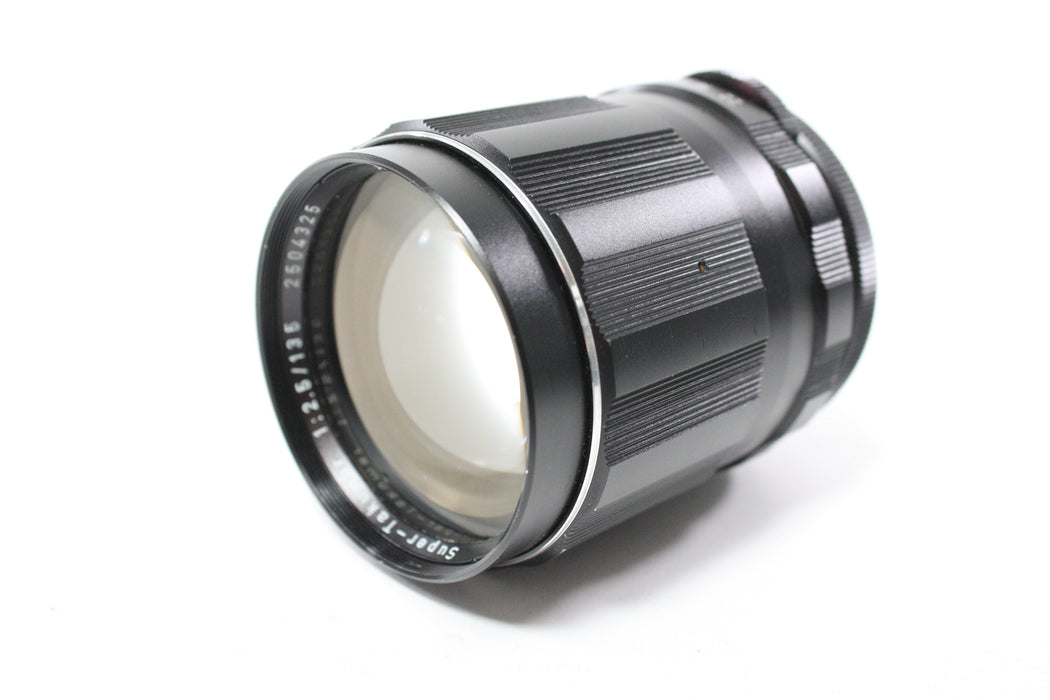 Pentax 135mm f/2.5 Takumar Lens for M42 Mount