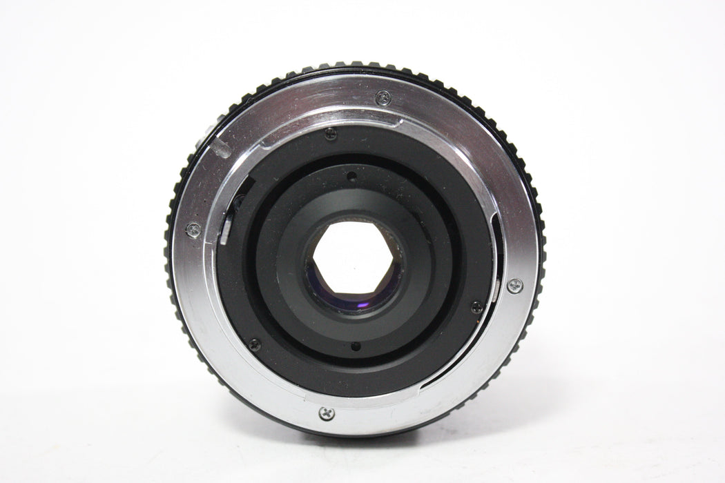 CPC 28mm f/2.8 Macro Phase 2 CCT Lens for K Mount