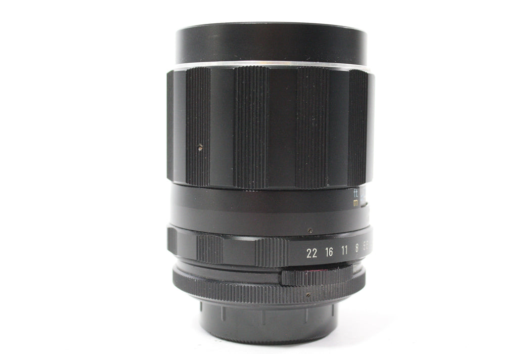 Pentax 135mm f/2.5 Takumar Lens for M42 Mount