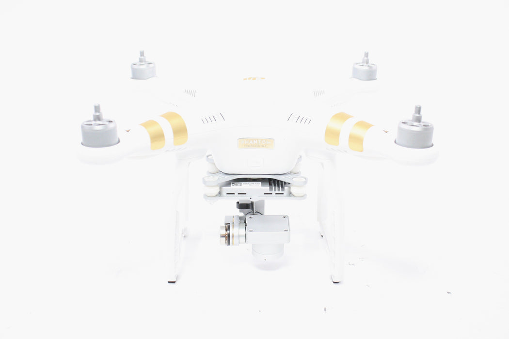 DJI Phantom 3 Professional W323A Drone  AS-IS