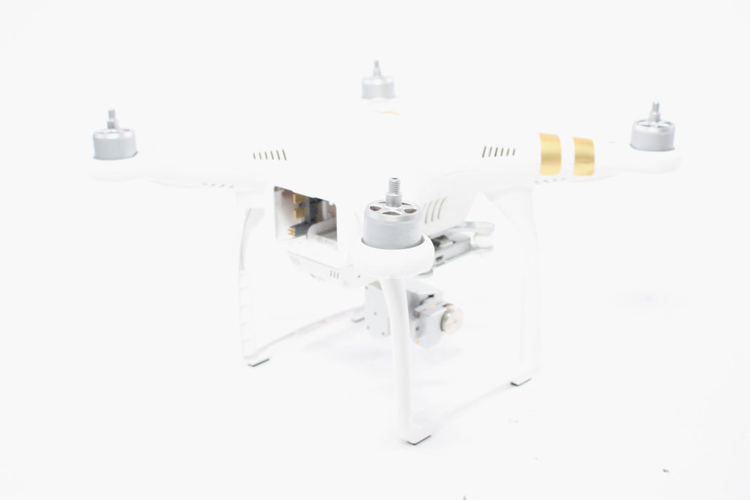 DJI Phantom 3 Professional W323A Drone  AS-IS