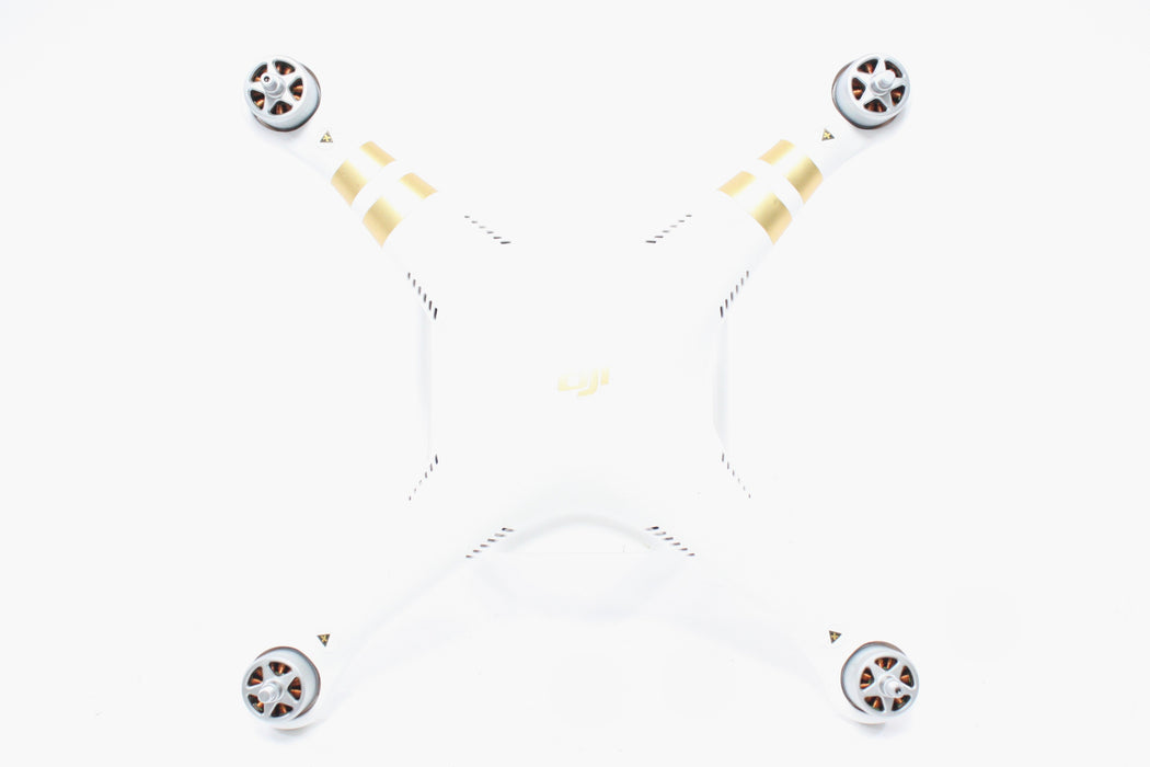 DJI Phantom 3 Professional W323A Drone  AS-IS