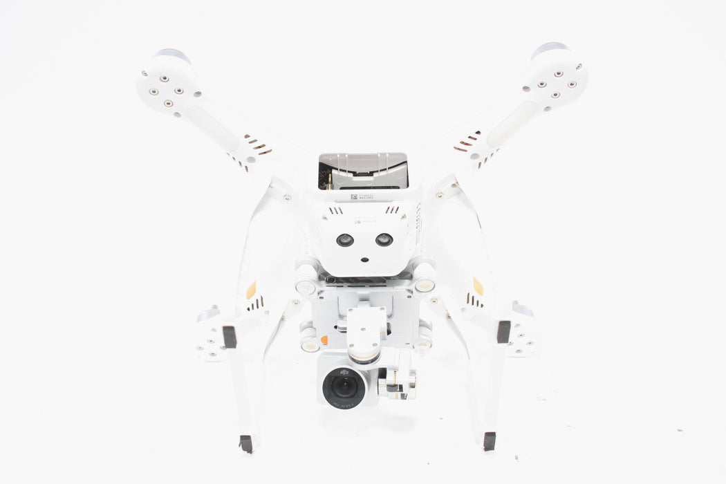 DJI Phantom 3 Professional W323A Drone  AS-IS