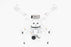 DJI Phantom 3 Professional W323A Drone  AS-IS