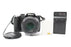 Nikon Coolpix P90 Digital Point and Shoot Camera 24x Zoom 12.1mp