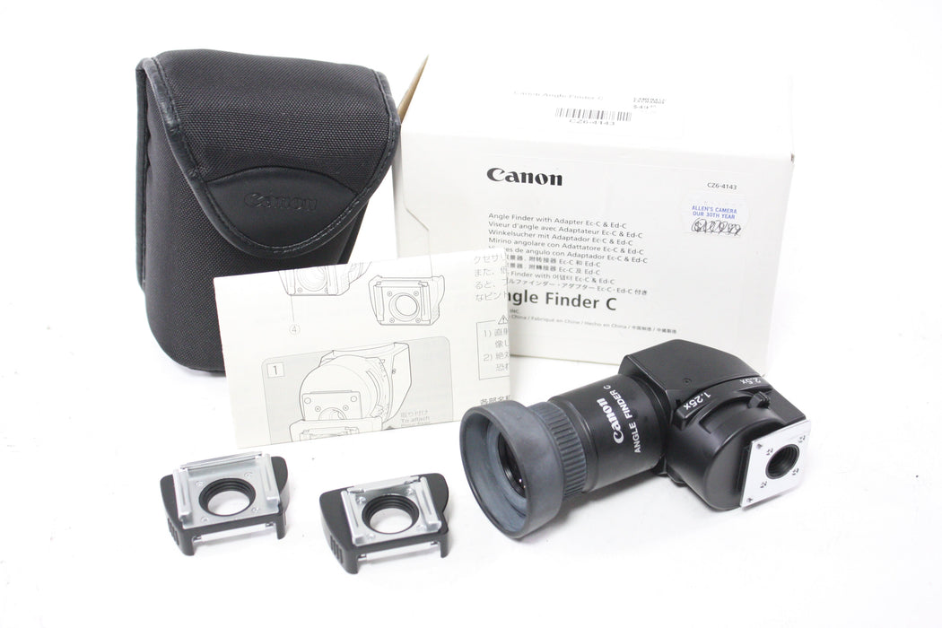 Canon Angle Finder C