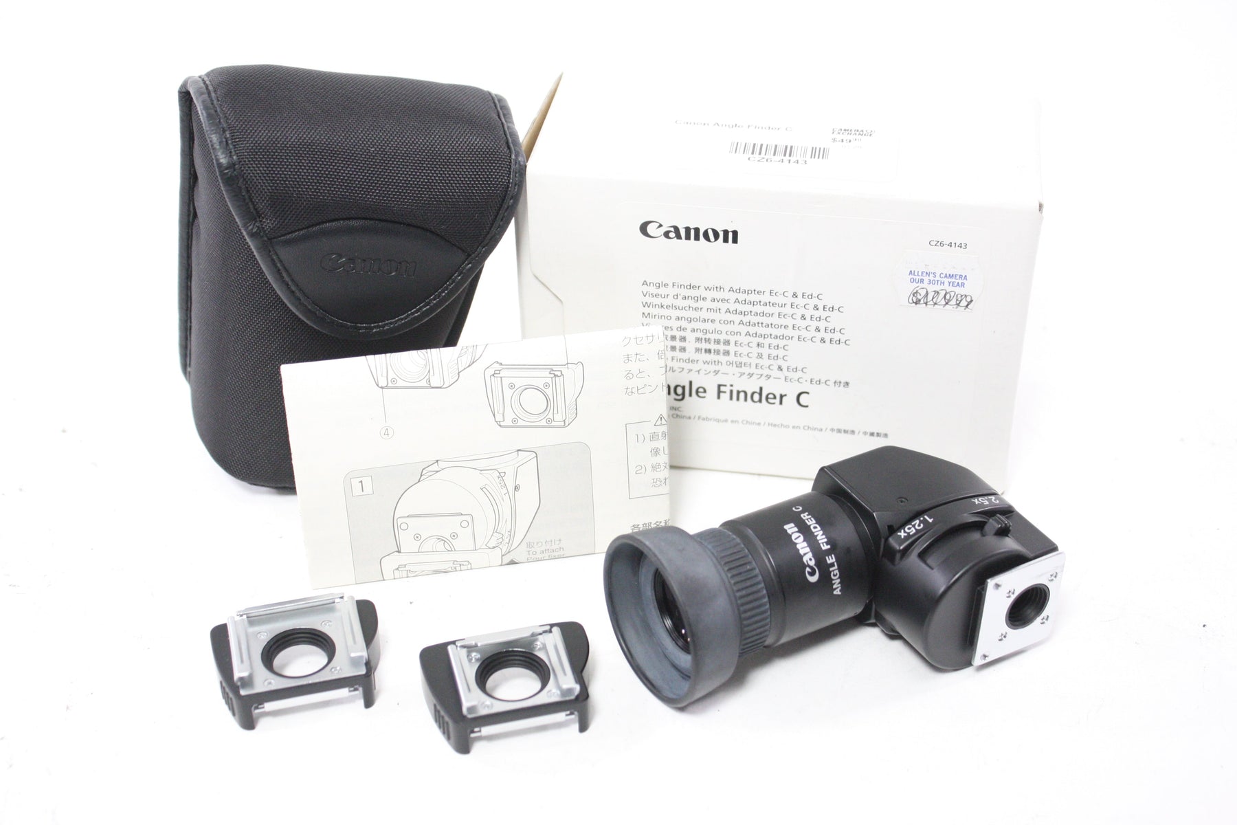 Canon Angle Finder C