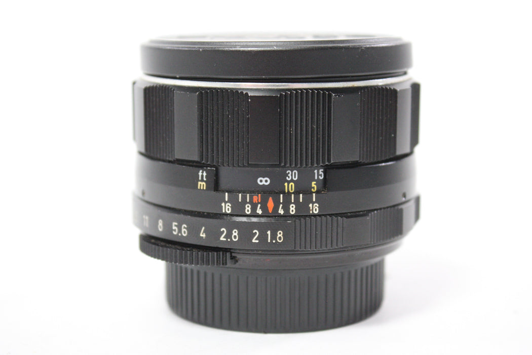 Pentax 55mm f/1.8 Takumar Lens for M42 Mount