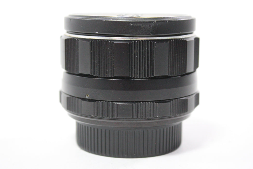 Pentax 55mm f/1.8 Takumar Lens for M42 Mount